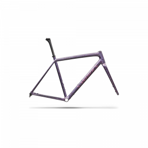 Cadre Specialized CRUX S-Works  Nebula Metallic/Quartz Metallic 2026