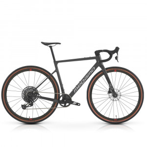 Vélo Megamo Silk AXS 05 2024 Noir