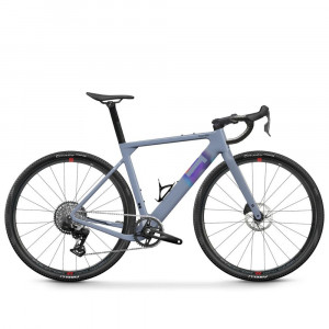 Vélo 3T Primo2 WPNT Rival XPLR AXS 1X13 Fumo