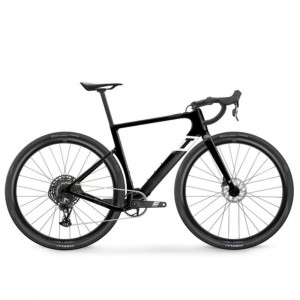 Vélo 3T Ultra Boost APEX Eagle 1X12 700C Noir/Blanc