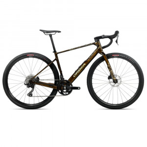 Vélo Orbea Terra M20Team Caramel Carbon View (Gloss) 2026