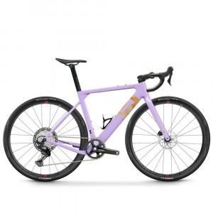 Vélo 3T Primo2 WPNT GRX 1X12 Orchidea