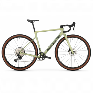 Vélo Megamo Silk 07 Green 2026