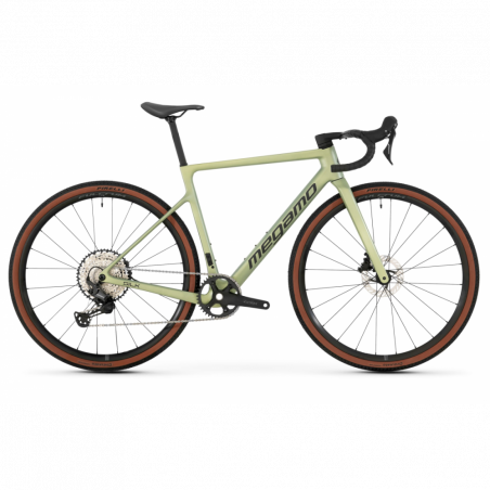 Vélo Megamo Silk 07 Green 2026