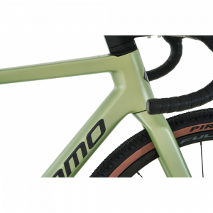 Vélo Megamo Silk 07 Green 2026