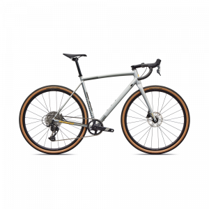 Vélo Specialized CRUX DSW COMP Shadow Silver/California Sunshine 2026