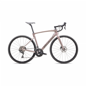 Vélo Specialized Roubaix Sport 105 Gloss Champagne / Smoke