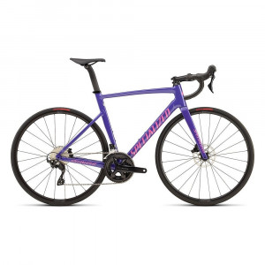 Vélo Specialized Allez Sprint Comp Gloss Purple Haze / Rebel Pink 2026