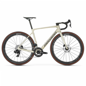 Vélo Megamo Raise 07 Silver Ash 2026