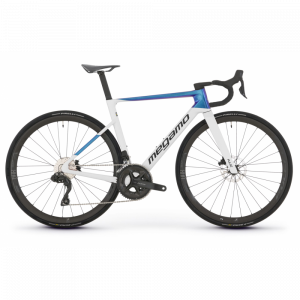 Vélo Megamo Pulse 15 Blanc Bleu 2026