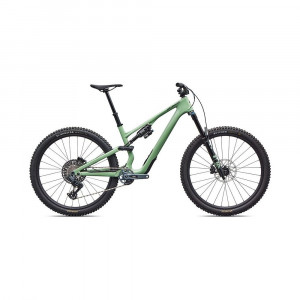 Vélo Specialized Stumpjumper 15 Evo Expert Gloss Pistachio / Dark Moss Green 2026