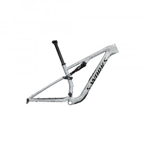 Cadre Specialized S-Works Epic 8 Gloss Dolomite Multi Impasto / Noir 2026