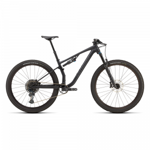 Vélo Specialized Chisel Comp Evo Noir satiné / Obsidienne métallisé