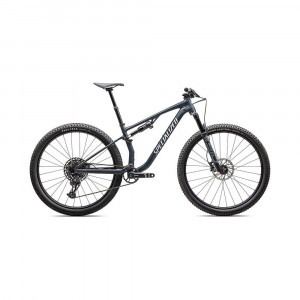 Vélo Specialized Chisel Comp Satin Metallic Deep Lake / Gloss White