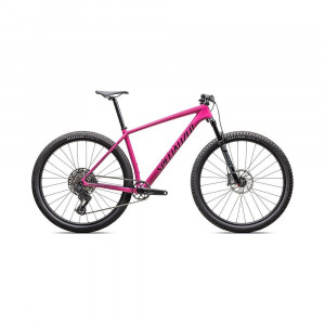 Vélo Specialized Epic Hardtail Comp Gloss Rebel Pink / Obsidian
