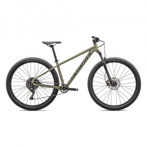Vélo Specialized Rockhopper Comp Gloss Metallic Spruce / Smoke 2025