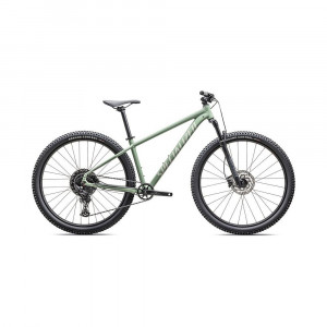 Vélo Specialized Rockhopper Comp Gloss Pistachio/White Mountains 2026