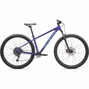 Vélo Specialized Rockhopper Comp Kh Gloss Purple Haze / Astral Blue