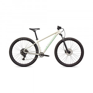 Vélo Specialized Rockhopper Sport Gloss Dune White/Oasis 2026