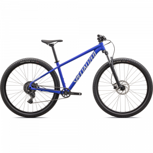 Vélo Specialized Rockhopper Sport Kh Gloss Sapphire / Dune White