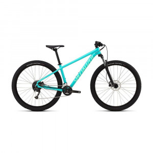 Vélo Specialized Rockhopper Gloss Lagoon Blue/Oaisis 2026