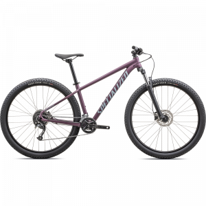 Vélo Specialized Rockhopper Base Satin Cast Lilac / Sea Foam
